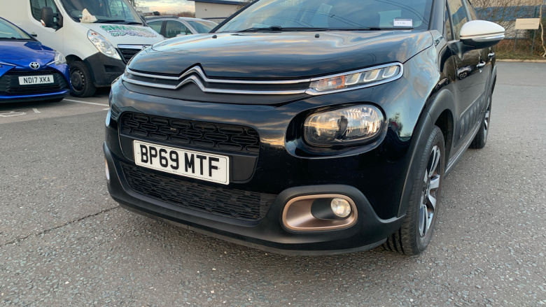 Citroen C3 1.2 PureTech 83 Origins 5dr Petrol Hatchback